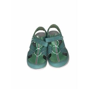 Columbia Techsun Wave Fisherman Sandal Green